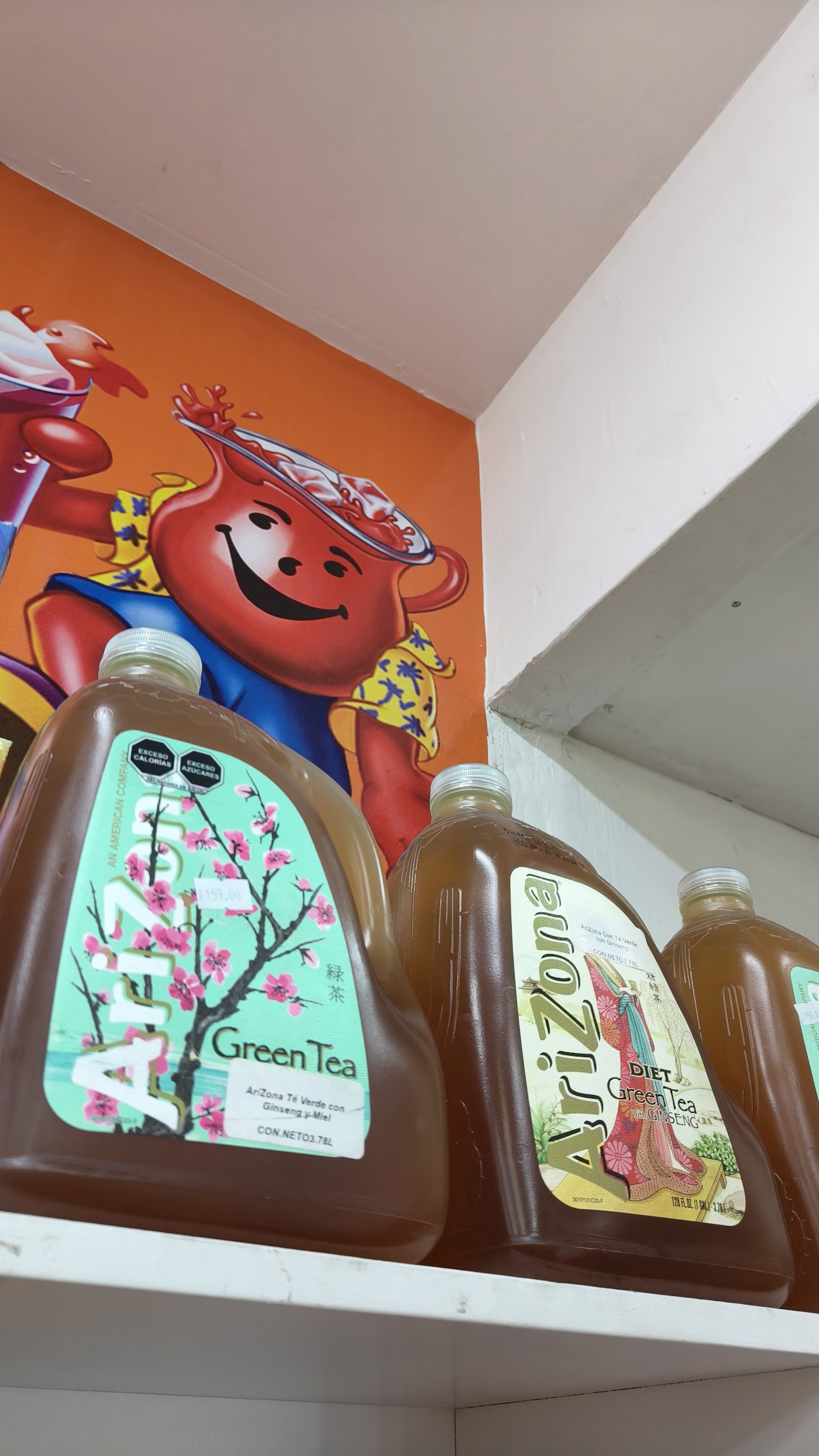 Jugos Las Delicias en Plaza La Rioja, Monterrey