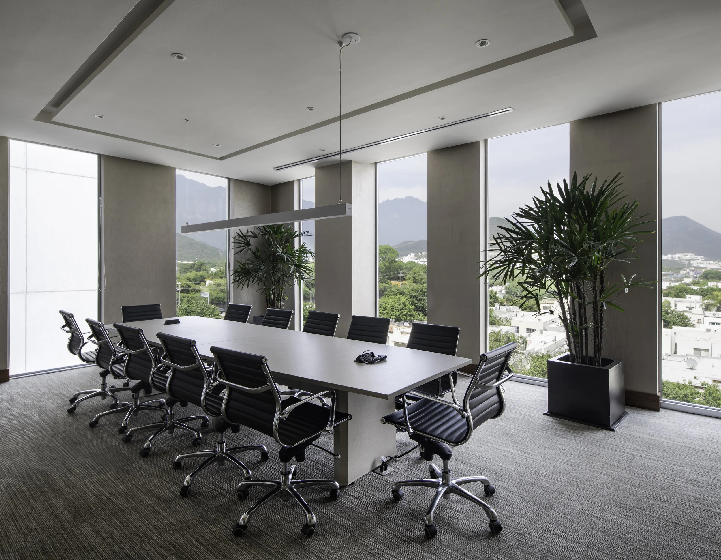 Quadra Towers sala ejecutiva