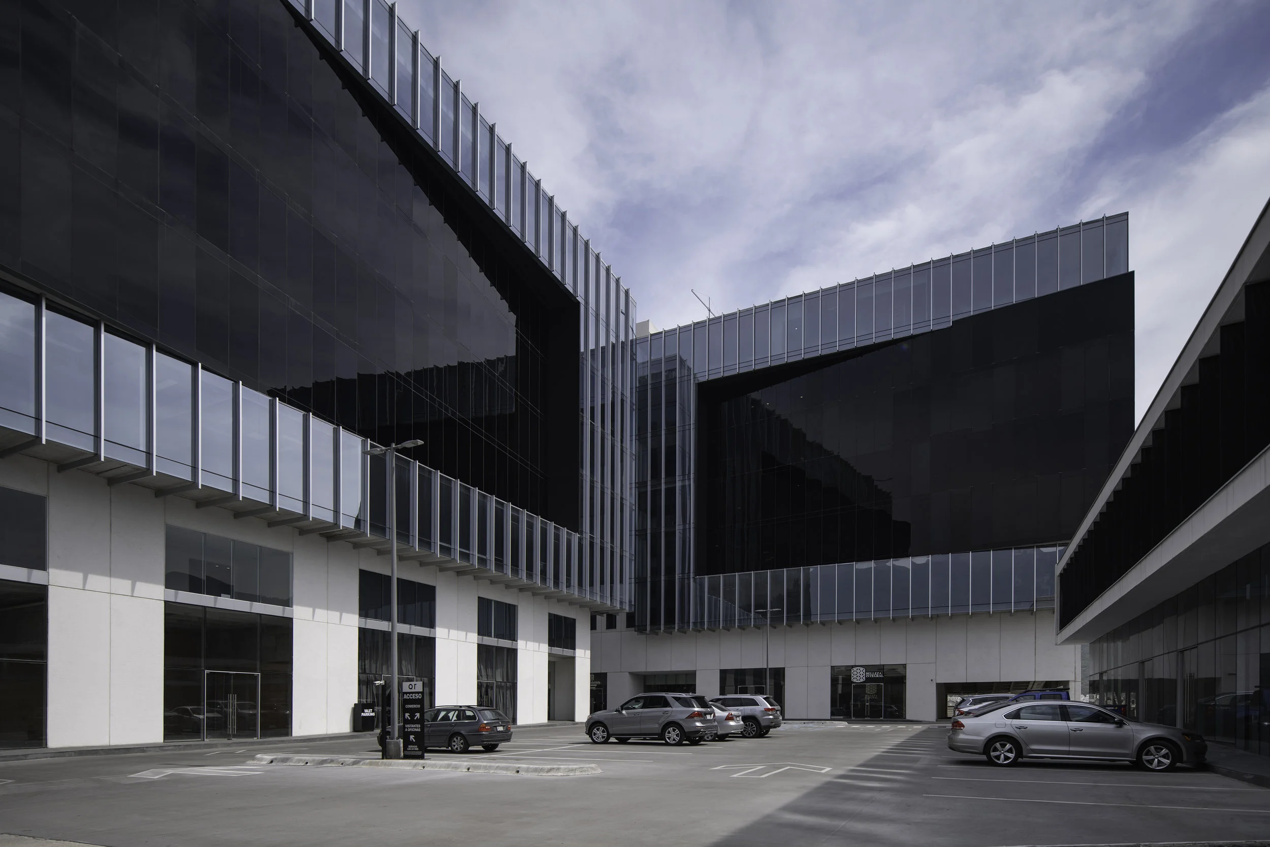 Quadra Towers oficinas