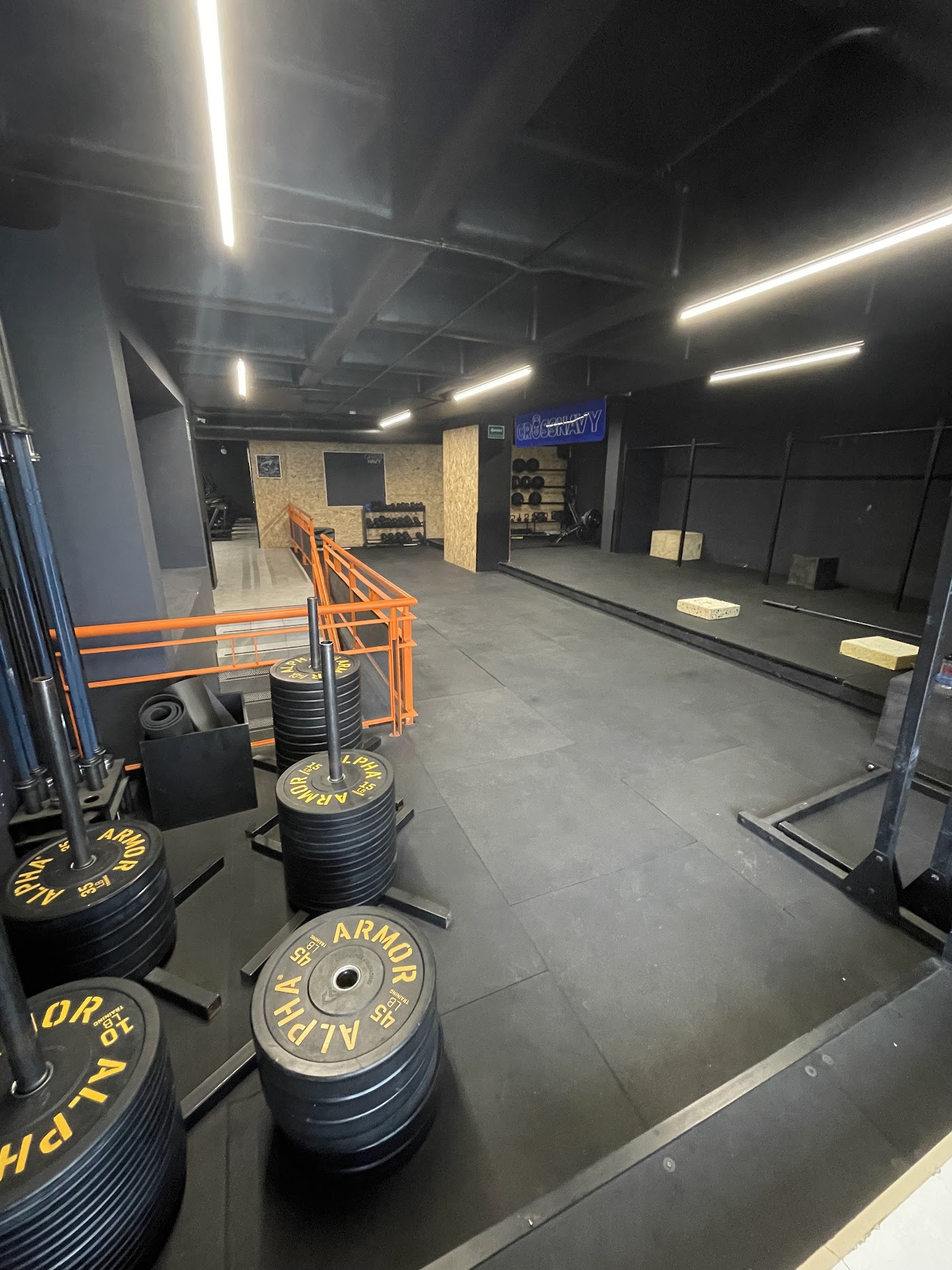 Station 24 Fitness Paseo La Rioja en Plaza La Rioja, Carretera Nacional, Monterrey