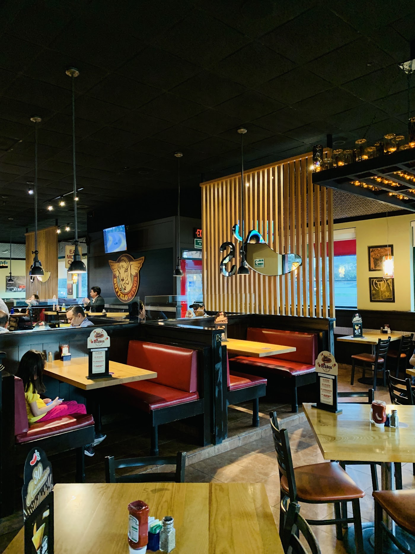 Texas Grill en Plaza La Rioja, Monterrey